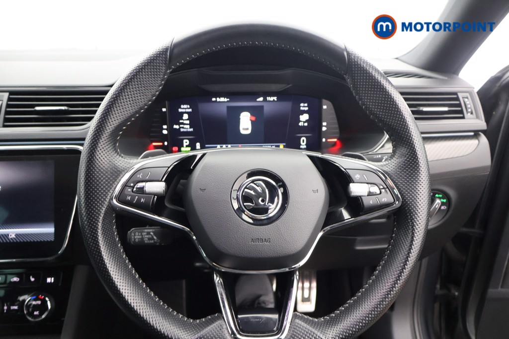 Skoda Superb Sport Line Plus Automatic Petrol Plug-In Hybrid Estate - Stock Number (1595185) - 1st supplementary image