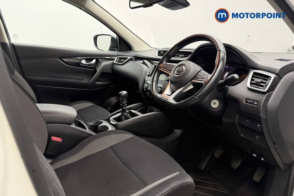 Nissan Qashqai Acenta Premium Manual Petrol SUV - Stock Number (1595282) - 5th supplementary image
