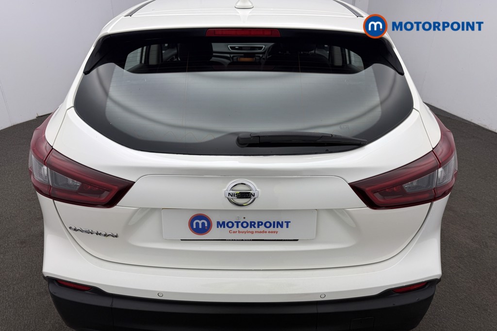 Nissan Qashqai Acenta Premium Manual Petrol SUV - Stock Number (1595282) - 10th supplementary image