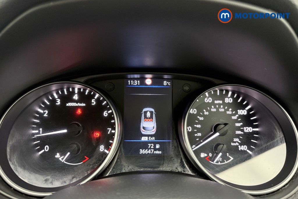 Nissan Qashqai Acenta Premium Manual Petrol SUV - Stock Number (1595282) - 16th supplementary image