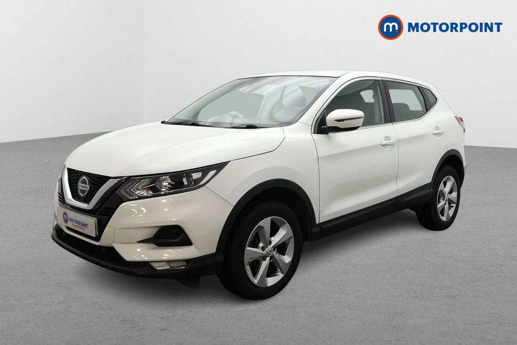 Nissan Qashqai Acenta Premium Manual Petrol SUV - Stock Number (1595282) - Passenger side front corner