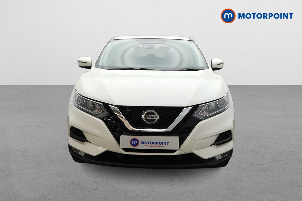 Nissan Qashqai Acenta Premium Manual Petrol SUV - Stock Number (1595282) - Front bumper