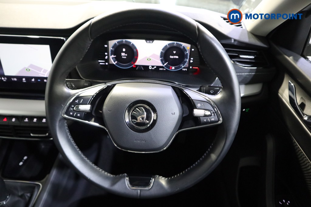 Skoda Octavia Se L Manual Petrol Estate - Stock Number (1595381) - 2nd supplementary image