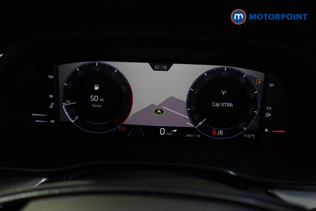 Skoda Octavia Se L Manual Petrol Estate - Stock Number (1595381) - 5th supplementary image