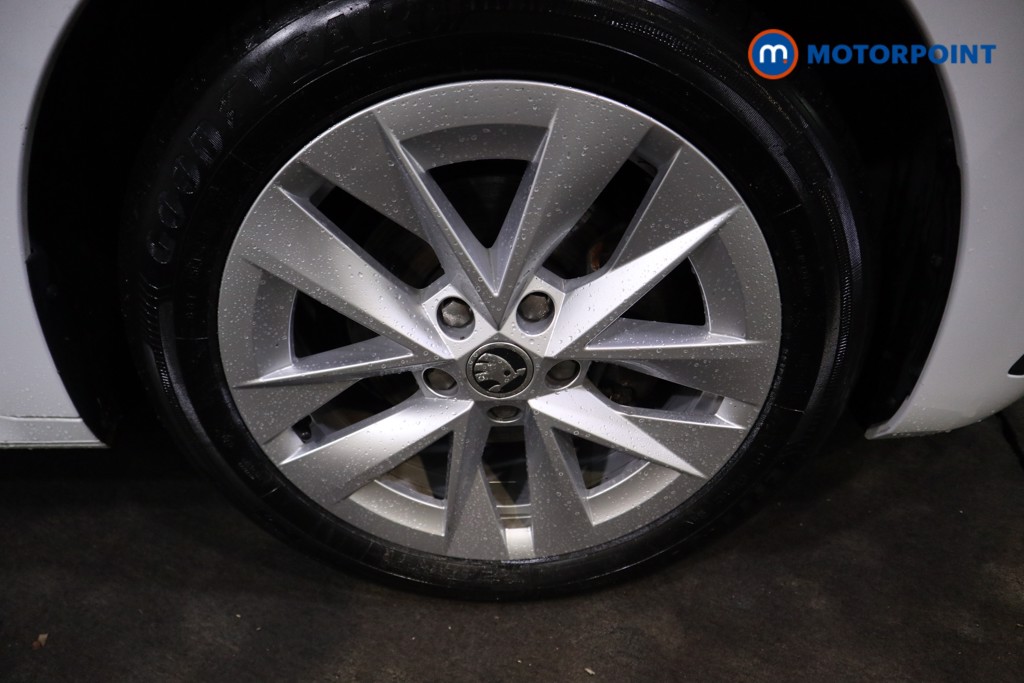Skoda Octavia Se L Manual Petrol Estate - Stock Number (1595381) - 21st supplementary image
