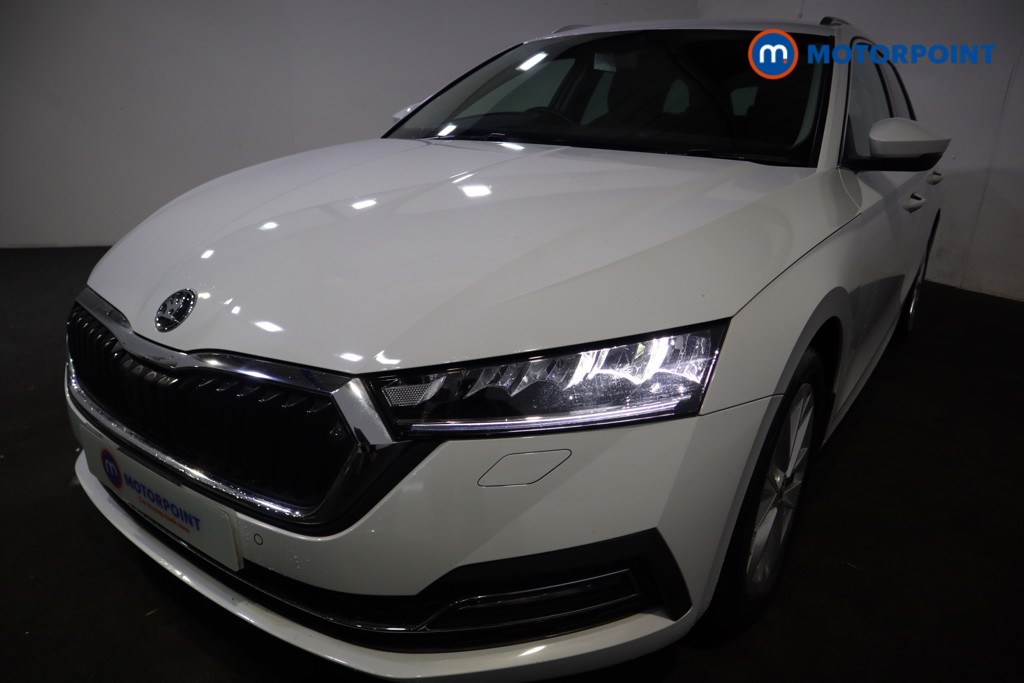 Skoda Octavia Se L Manual Petrol Estate - Stock Number (1595381) - 31st supplementary image