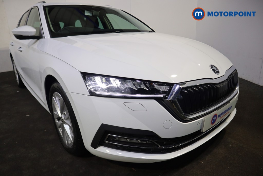 Skoda Octavia Se L Manual Petrol Estate - Stock Number (1595381) - 33rd supplementary image