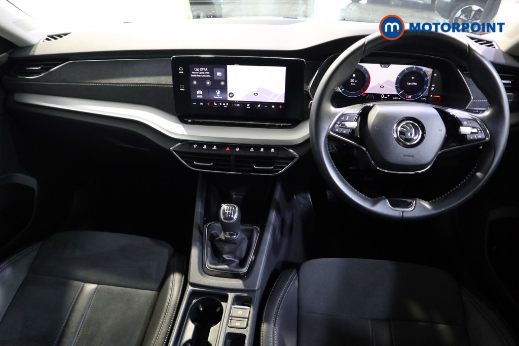 Skoda Octavia Se L Manual Petrol Estate - Stock Number (1595381) - 1st supplementary image