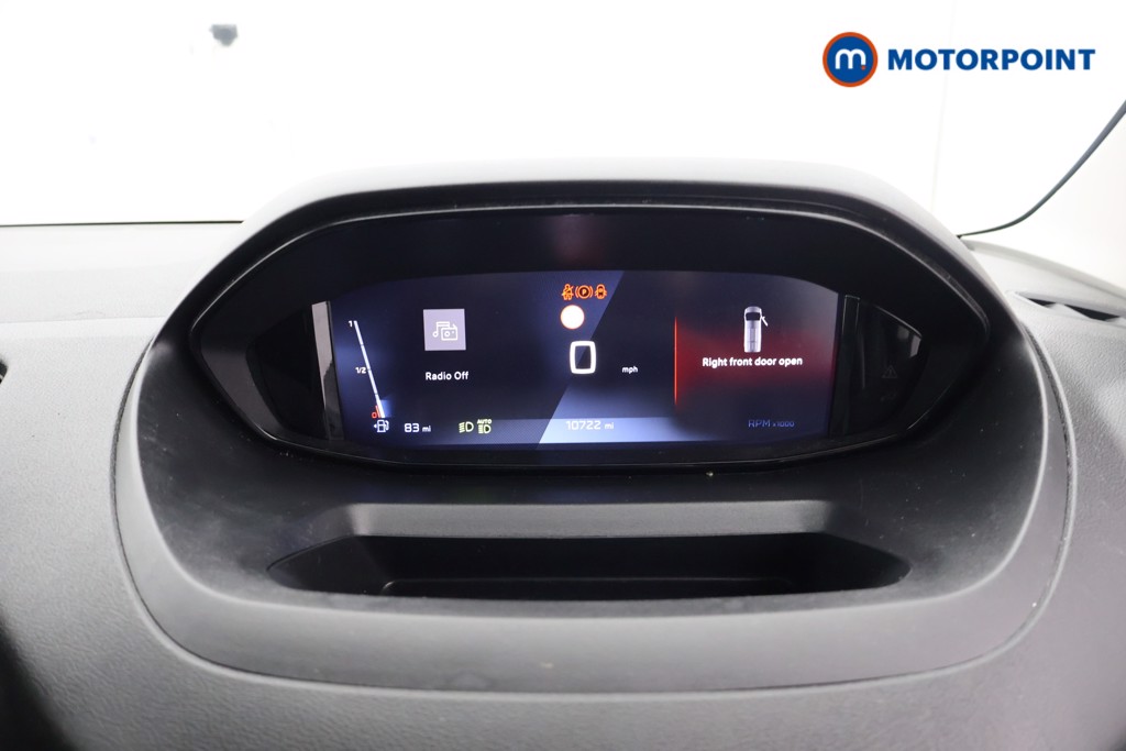 Peugeot Partner Professional Manual Diesel Panel Van - Stock Number (1595531) - 4th supplementary image