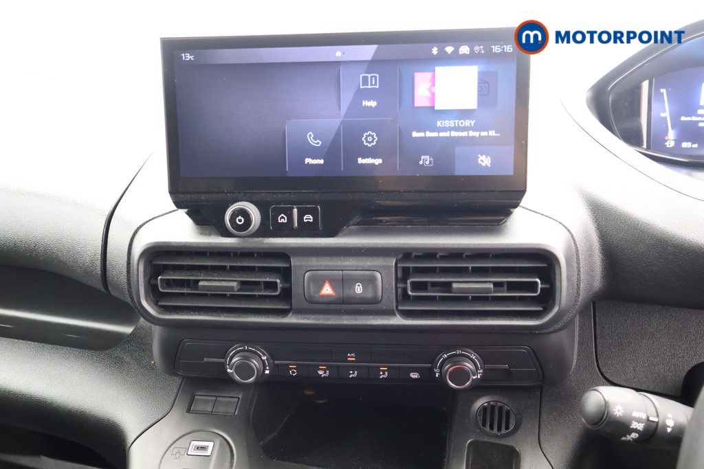 Peugeot Partner Professional Manual Diesel Panel Van - Stock Number (1595531) - 8th supplementary image