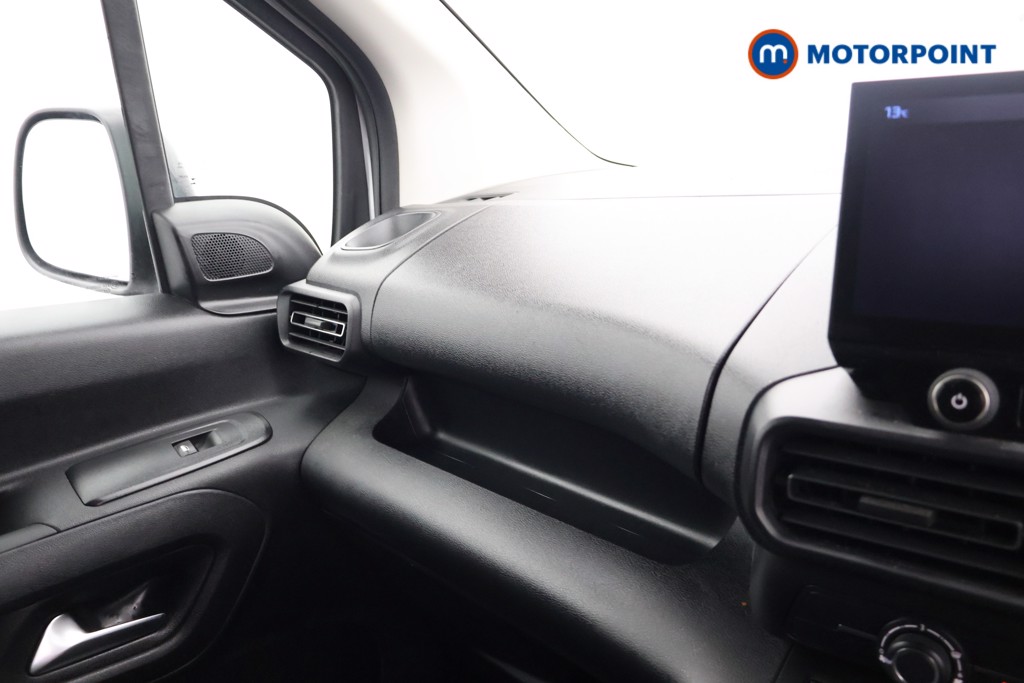 Peugeot Partner Professional Manual Diesel Panel Van - Stock Number (1595531) - 10th supplementary image