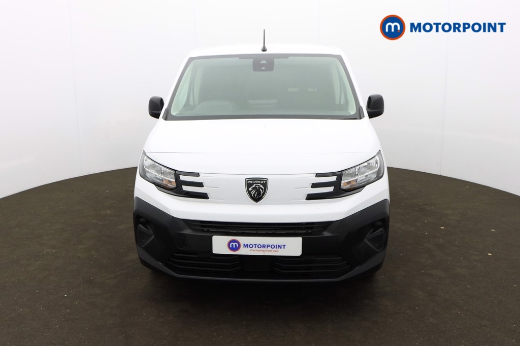 Peugeot Partner Professional Manual Diesel Panel Van - Stock Number (1595531) - Front bumper