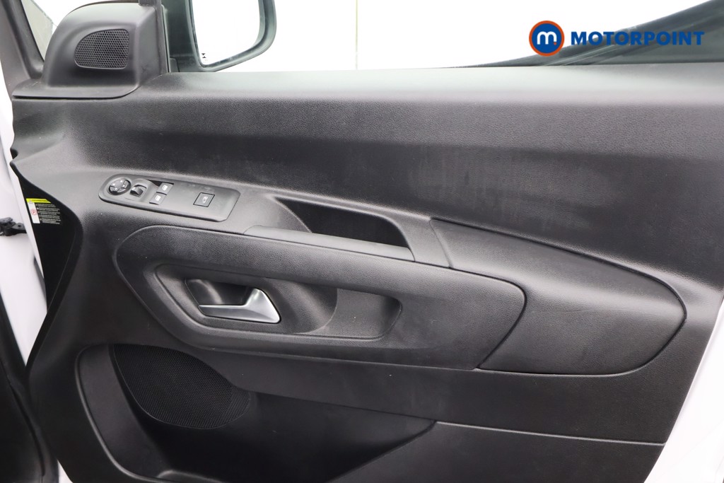 Peugeot Partner Professional Manual Diesel Panel Van - Stock Number (1595531) - 12th supplementary image