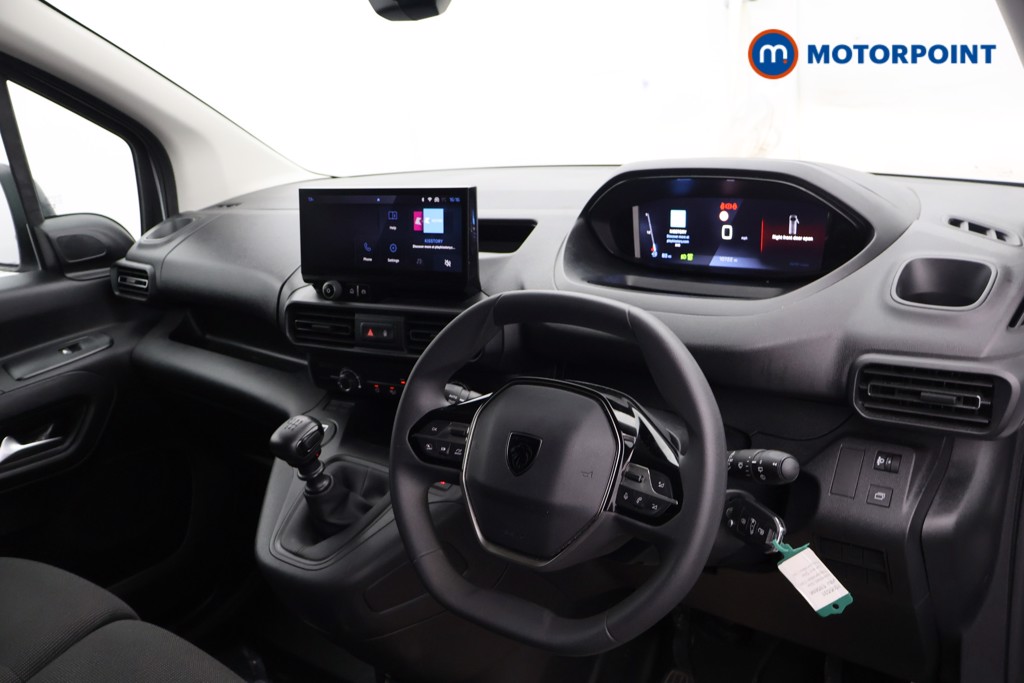 Peugeot Partner Professional Manual Diesel Panel Van - Stock Number (1595531) - 13th supplementary image