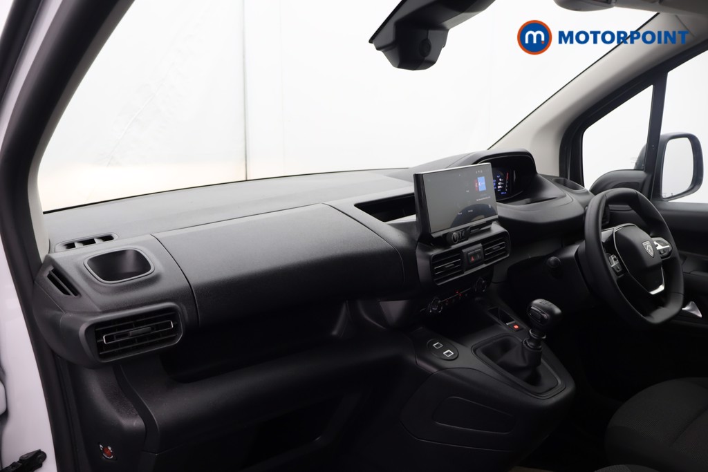 Peugeot Partner Professional Manual Diesel Panel Van - Stock Number (1595531) - 15th supplementary image