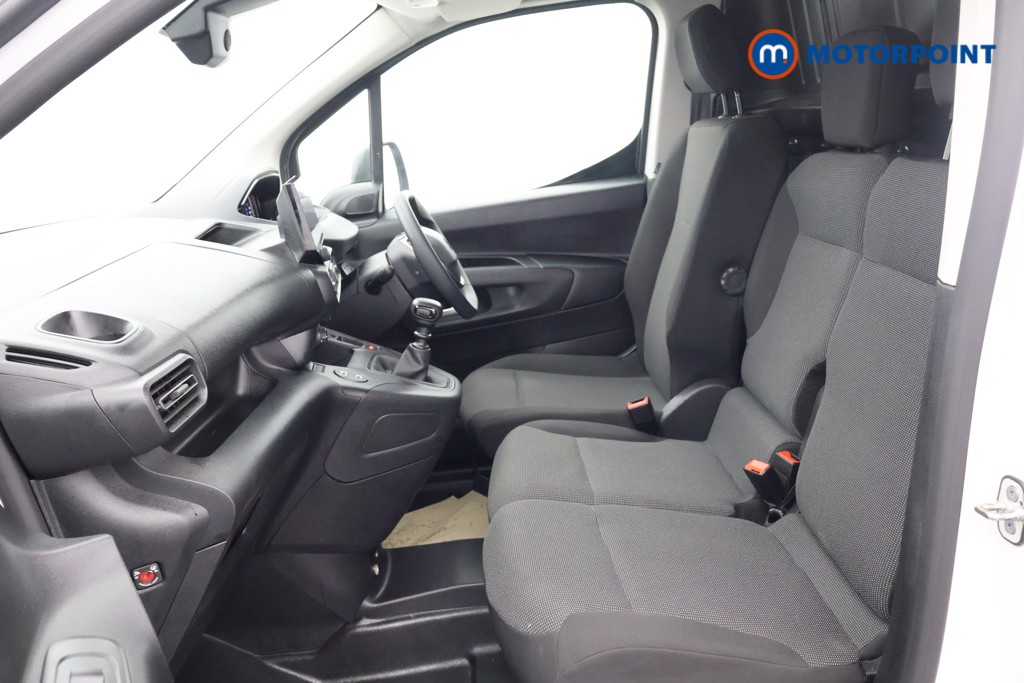 Peugeot Partner Professional Manual Diesel Panel Van - Stock Number (1595531) - 16th supplementary image