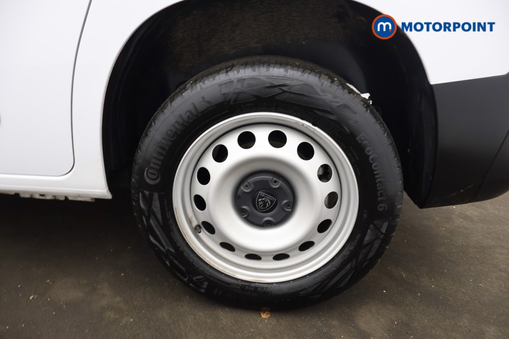 Peugeot Partner Professional Manual Diesel Panel Van - Stock Number (1595531) - 18th supplementary image