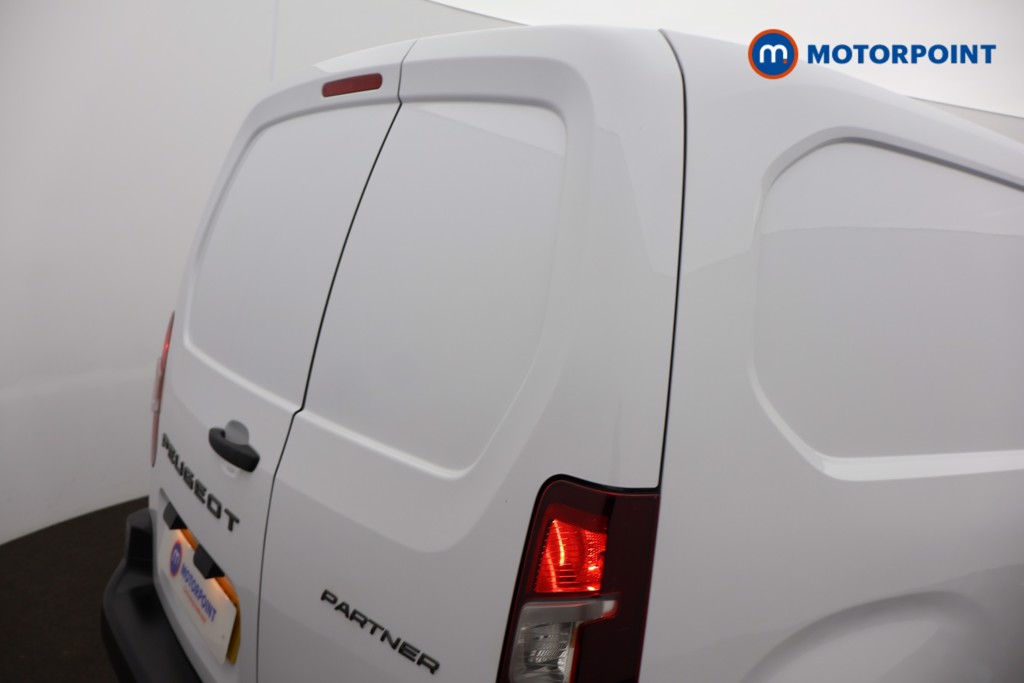 Peugeot Partner Professional Manual Diesel Panel Van - Stock Number (1595531) - 20th supplementary image