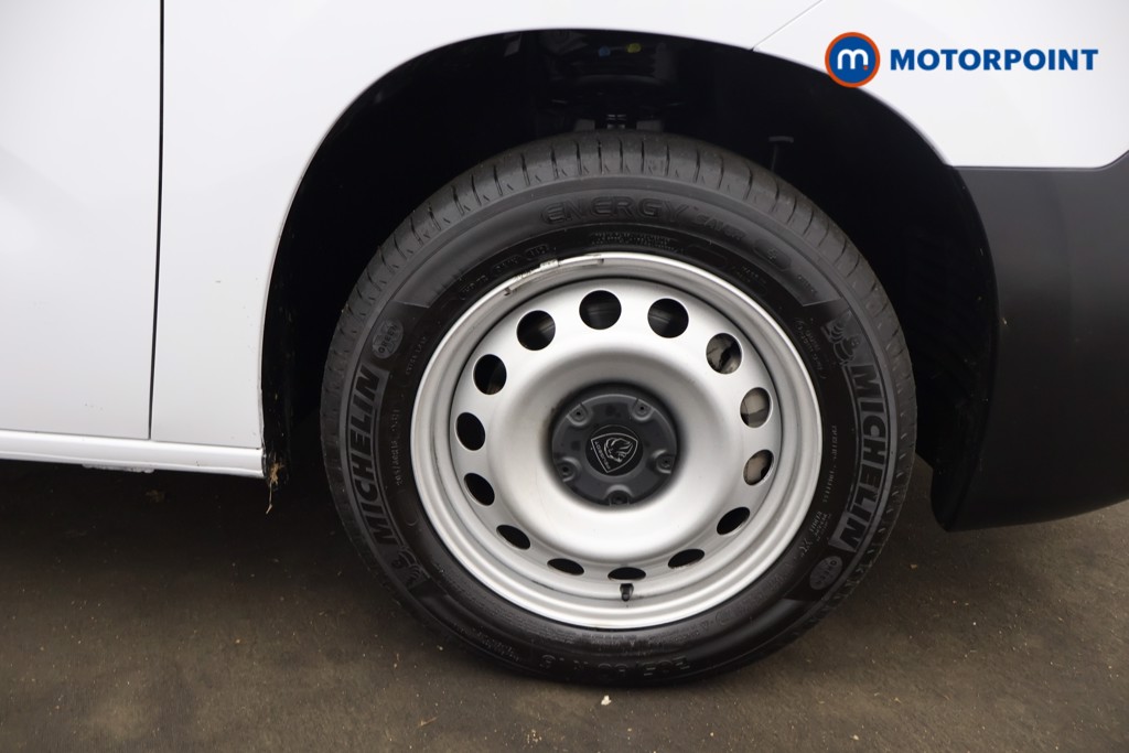 Peugeot Partner Professional Manual Diesel Panel Van - Stock Number (1595531) - 22nd supplementary image