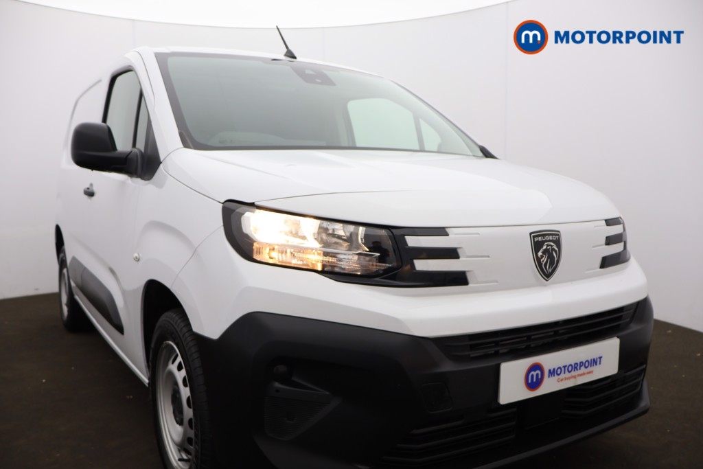 Peugeot Partner Professional Manual Diesel Panel Van - Stock Number (1595531) - 23rd supplementary image