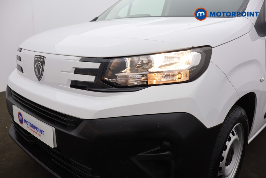 Peugeot Partner Professional Manual Diesel Panel Van - Stock Number (1595531) - 24th supplementary image