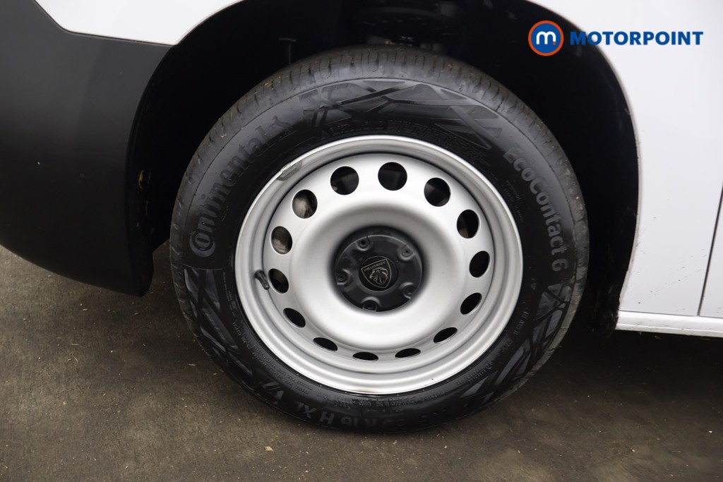 Peugeot Partner Professional Manual Diesel Panel Van - Stock Number (1595531) - 25th supplementary image