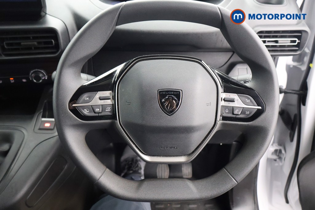 Peugeot Partner Professional Manual Diesel Panel Van - Stock Number (1595531) - 1st supplementary image