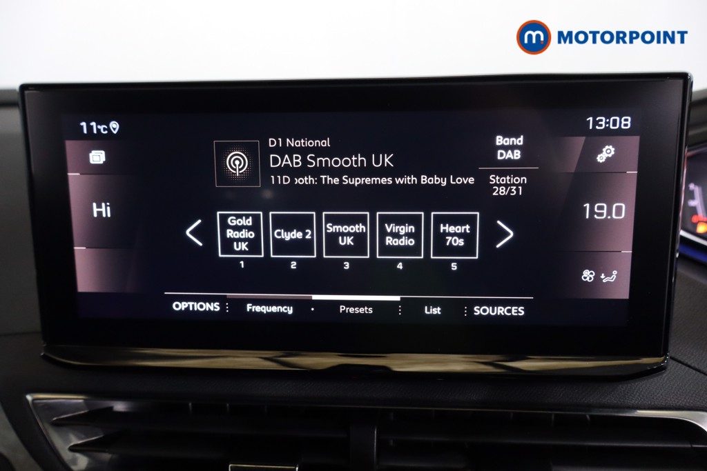 Peugeot 3008 GT Automatic Petrol SUV - Stock Number (1595538) - 4th supplementary image