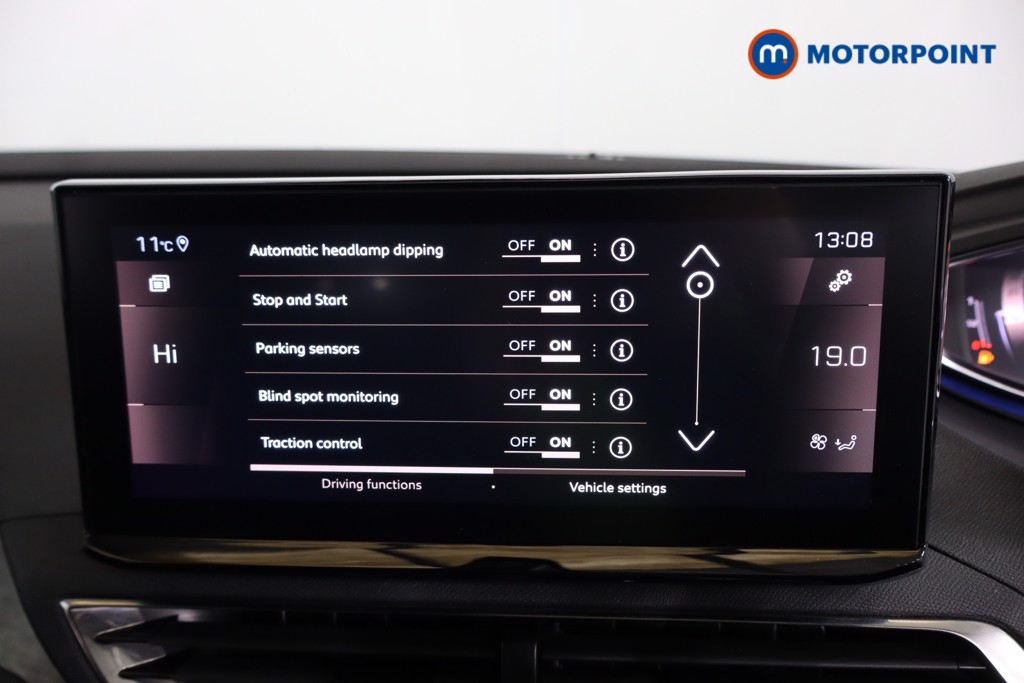 Peugeot 3008 GT Automatic Petrol SUV - Stock Number (1595538) - 7th supplementary image
