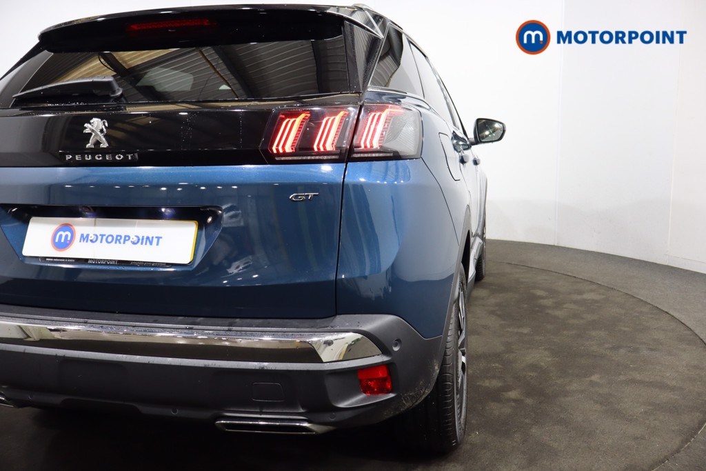 Peugeot 3008 GT Automatic Petrol SUV - Stock Number (1595538) - 31st supplementary image