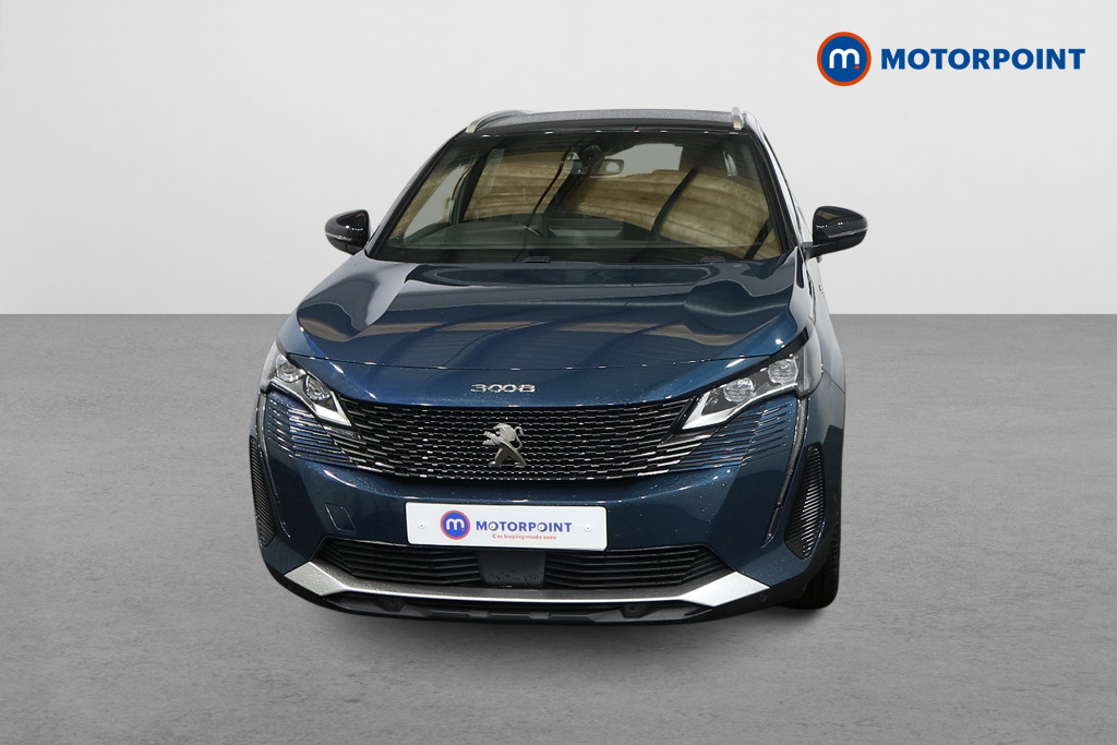 Peugeot 3008 GT Automatic Petrol SUV - Stock Number (1595538) - Front bumper