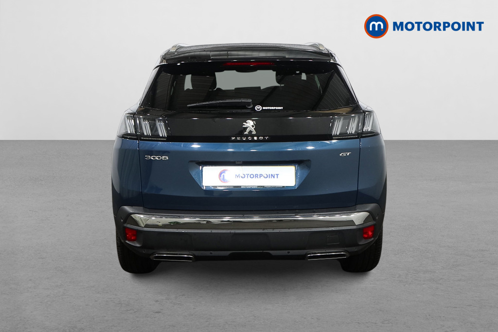 Peugeot 3008 GT Automatic Petrol SUV - Stock Number (1595538) - Rear bumper