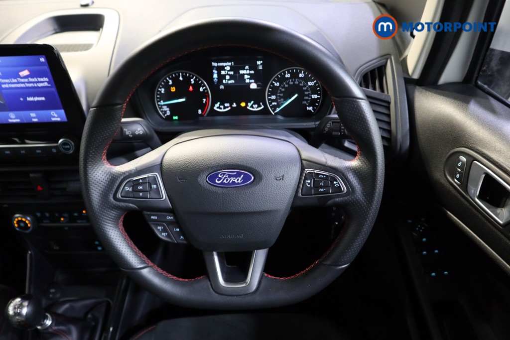 Ford Ecosport St-Line Manual Petrol SUV - Stock Number (1595663) - 2nd supplementary image