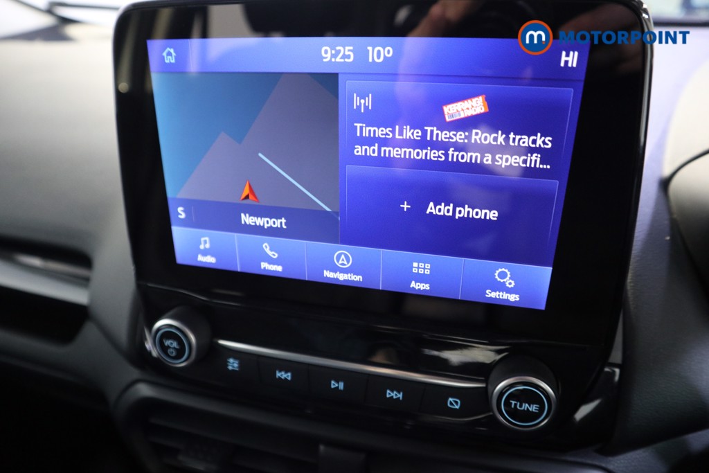 Ford Ecosport St-Line Manual Petrol SUV - Stock Number (1595663) - 6th supplementary image