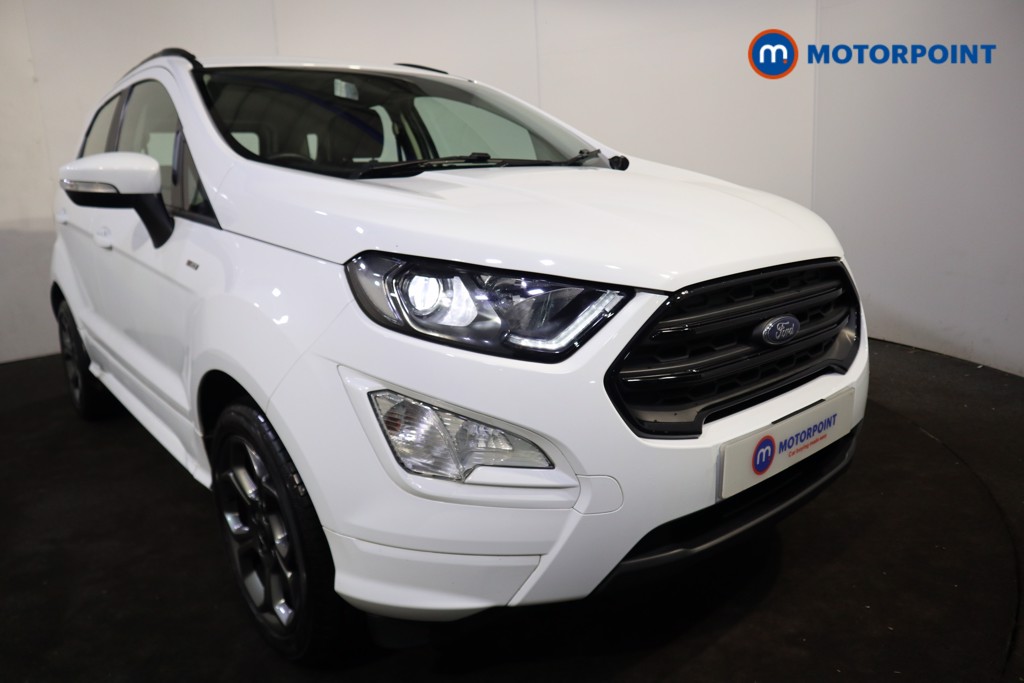 Ford Ecosport St-Line Manual Petrol SUV - Stock Number (1595663) - 29th supplementary image