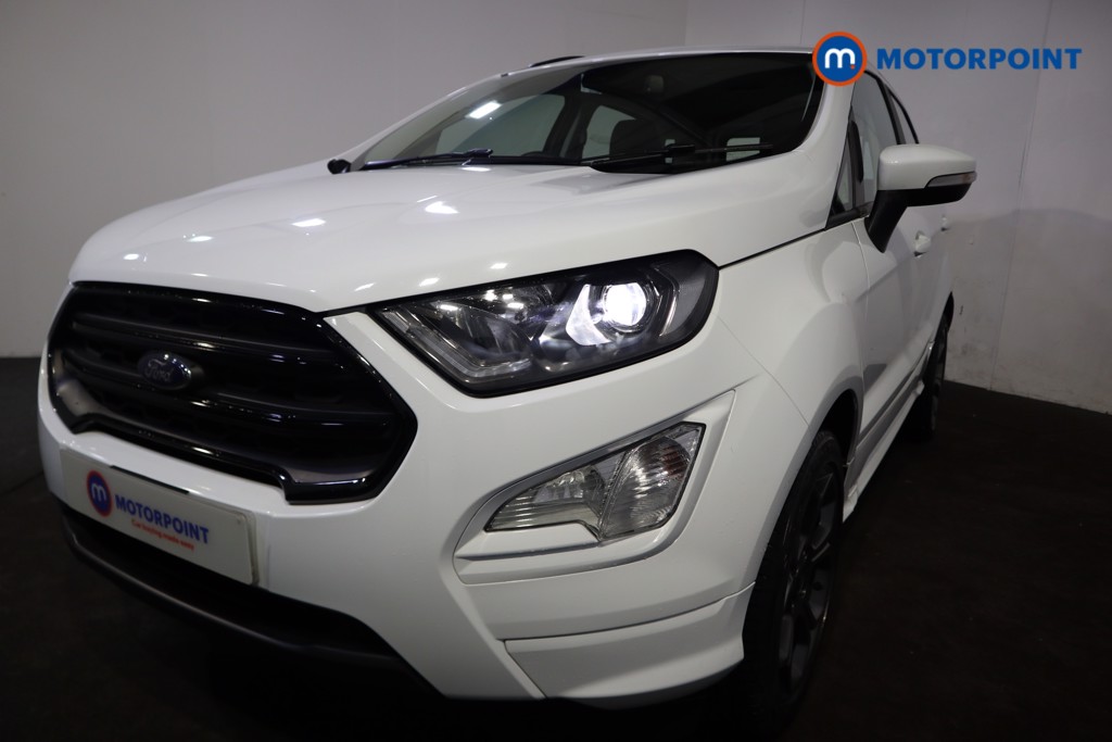 Ford Ecosport St-Line Manual Petrol SUV - Stock Number (1595663) - 31st supplementary image