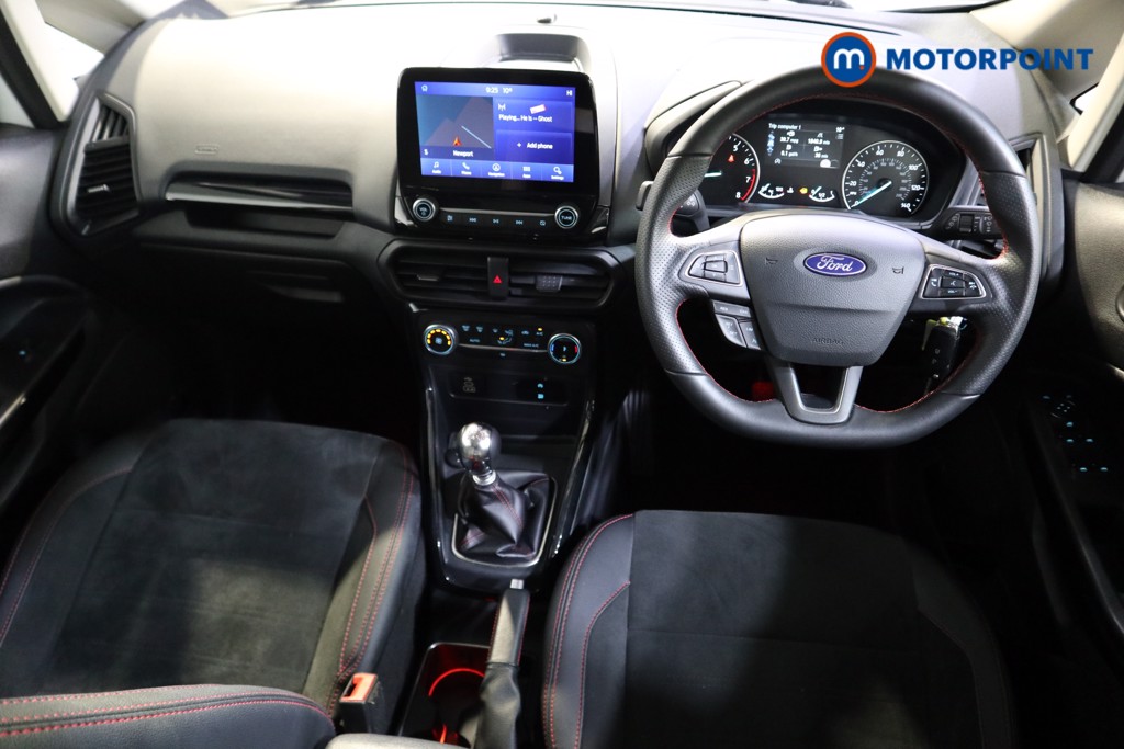 Ford Ecosport St-Line Manual Petrol SUV - Stock Number (1595663) - 1st supplementary image