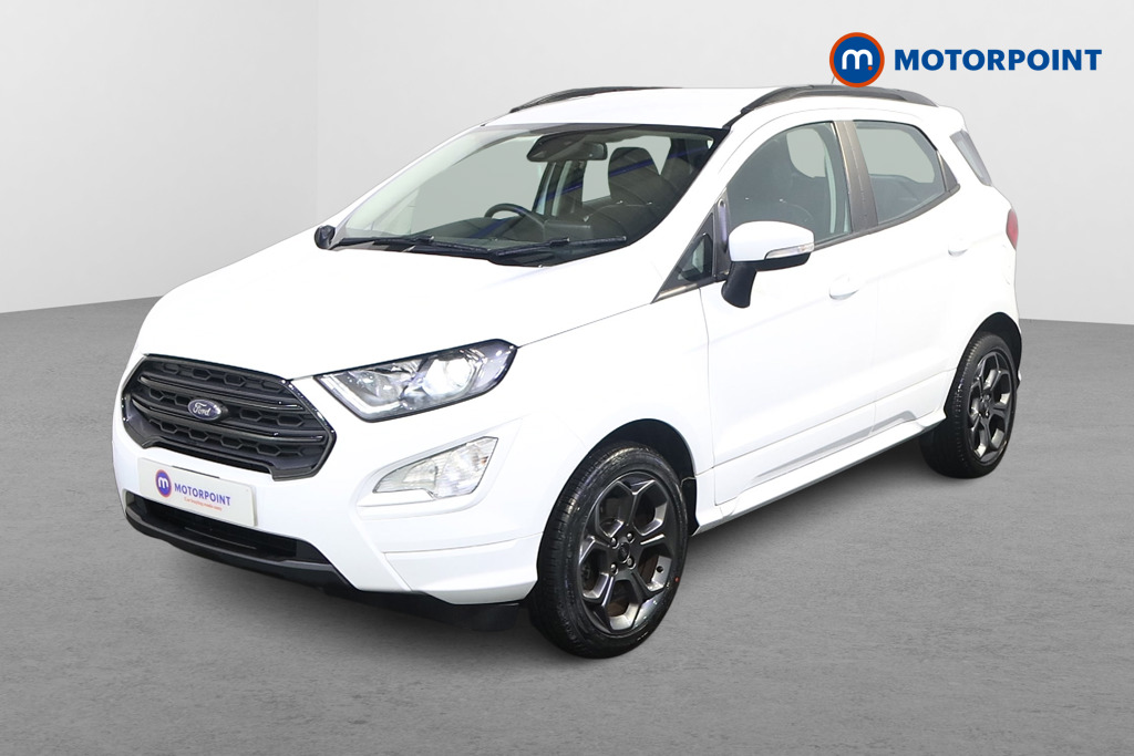 Ford Ecosport St-Line Manual Petrol SUV - Stock Number (1595663) - Passenger side front corner