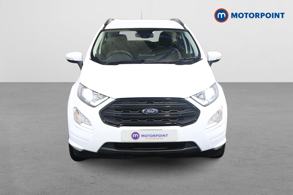 Ford Ecosport St-Line Manual Petrol SUV - Stock Number (1595663) - Front bumper
