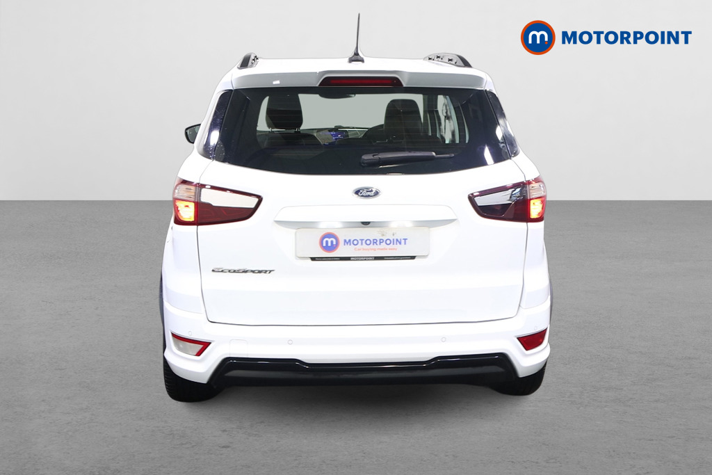 Ford Ecosport St-Line Manual Petrol SUV - Stock Number (1595663) - Rear bumper