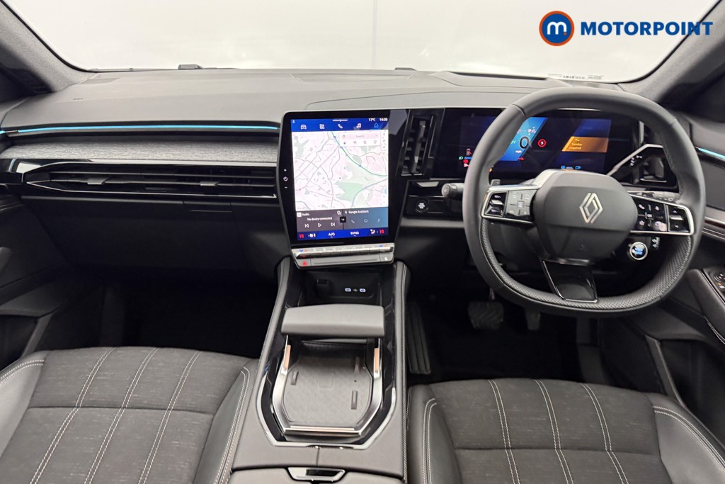 Renault Austral Techno Automatic Petrol-Electric Hybrid SUV - Stock Number (1595698) - 2nd supplementary image