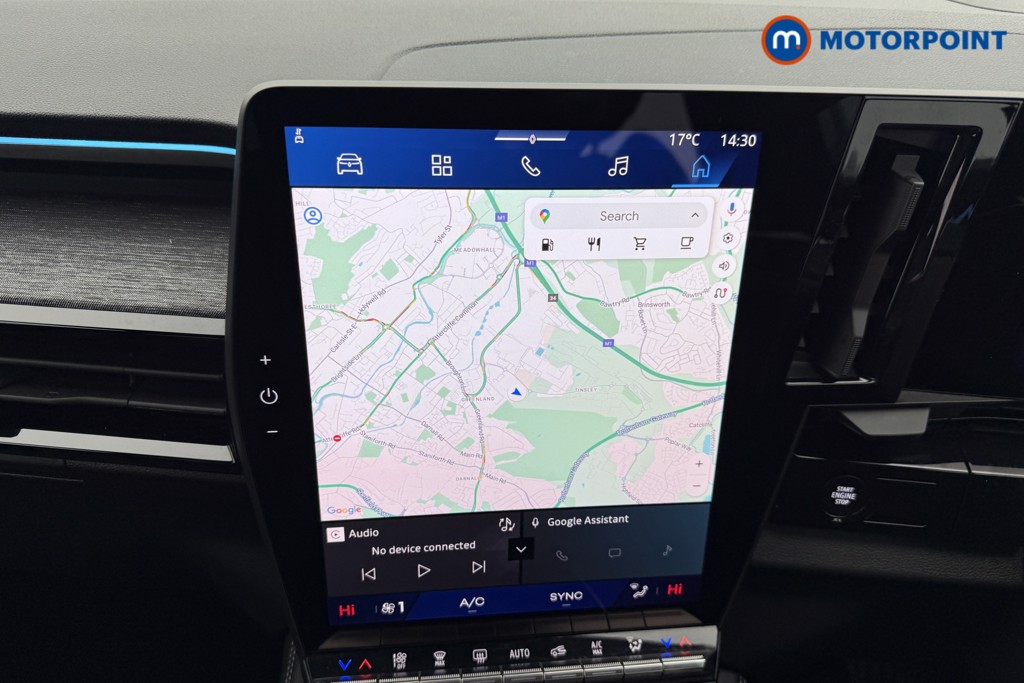 Renault Austral Techno Automatic Petrol-Electric Hybrid SUV - Stock Number (1595698) - 3rd supplementary image