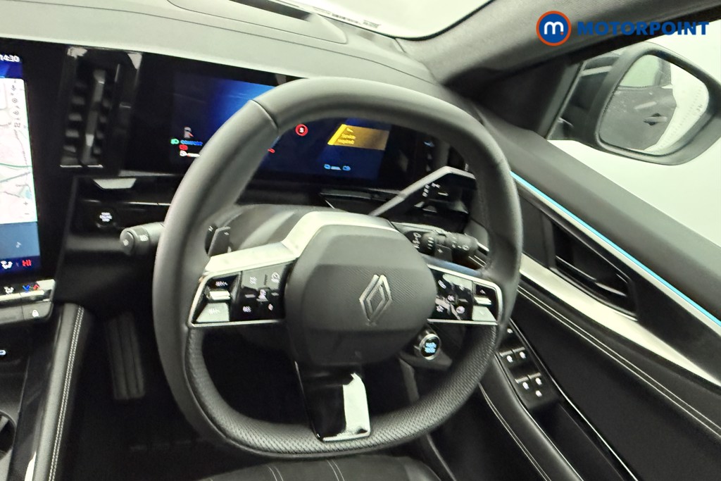 Renault Austral Techno Automatic Petrol-Electric Hybrid SUV - Stock Number (1595698) - 4th supplementary image