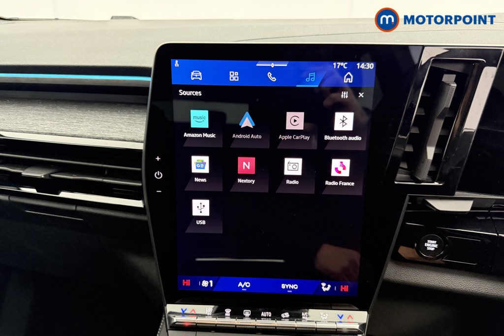Renault Austral Techno Automatic Petrol-Electric Hybrid SUV - Stock Number (1595698) - 7th supplementary image