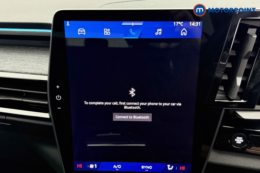 Renault Austral Techno Automatic Petrol-Electric Hybrid SUV - Stock Number (1595698) - 9th supplementary image