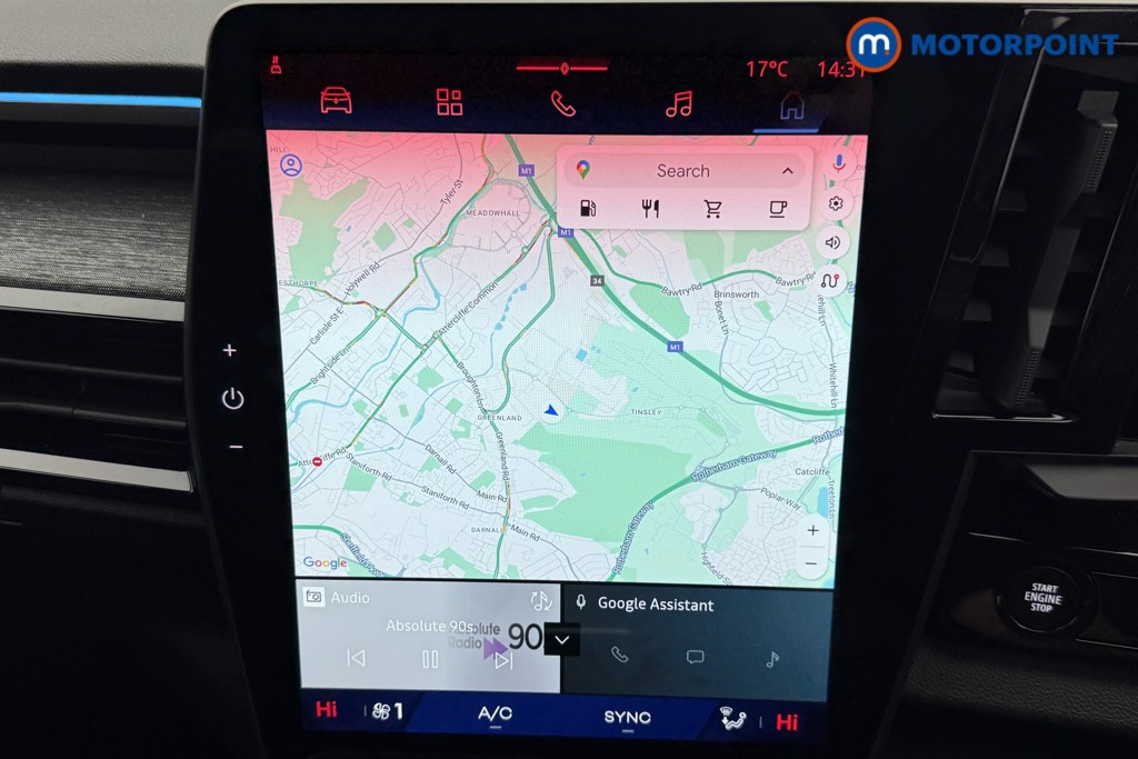 Renault Austral Techno Automatic Petrol-Electric Hybrid SUV - Stock Number (1595698) - 10th supplementary image