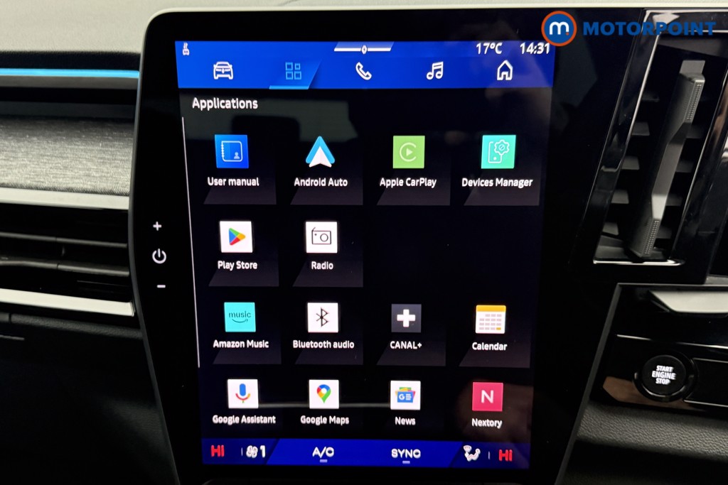 Renault Austral Techno Automatic Petrol-Electric Hybrid SUV - Stock Number (1595698) - 11th supplementary image