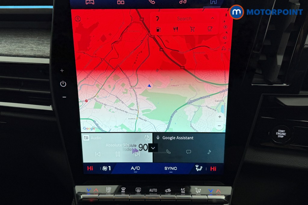 Renault Austral Techno Automatic Petrol-Electric Hybrid SUV - Stock Number (1595698) - 12th supplementary image