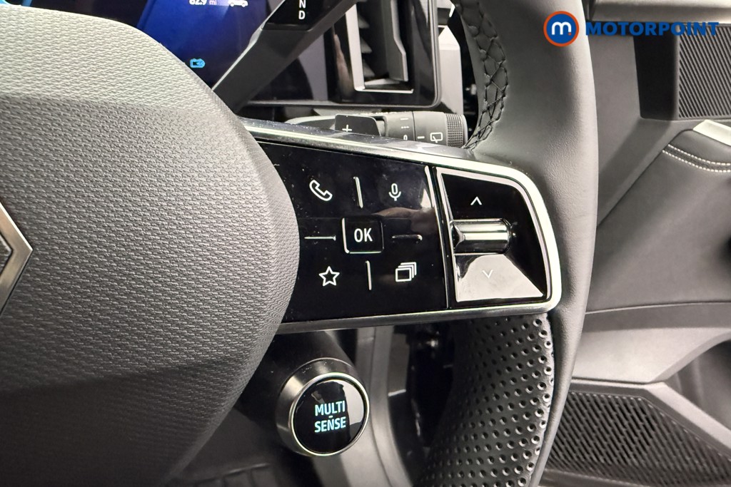 Renault Austral Techno Automatic Petrol-Electric Hybrid SUV - Stock Number (1595698) - 16th supplementary image