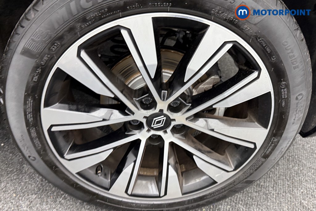 Renault Austral Techno Automatic Petrol-Electric Hybrid SUV - Stock Number (1595698) - 33rd supplementary image